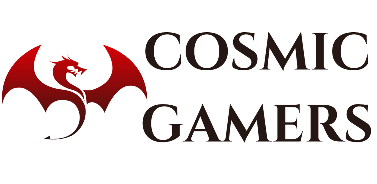 cosmicgamers.xyz